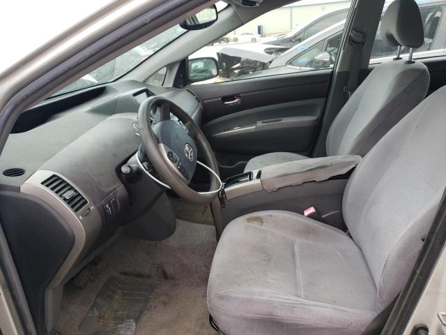 Photo 7 from auction – 2005 TOYOTA PRIUS with VIN JTDKB20U950128956
