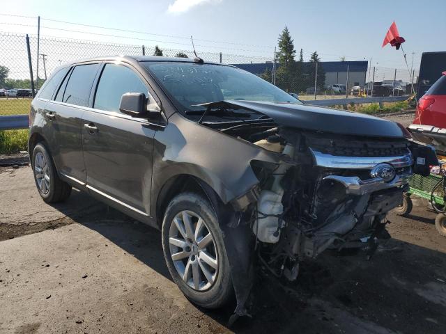 Photo 4 from auction – 2011 FORD EDGE LIMIT with VIN 2FMDK3KC4BBA36128