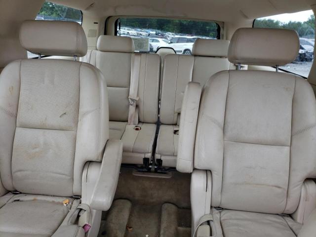 Photo 10 from auction – 2007 CADILLAC ESCALADE E with VIN 1GYFK66847R183679