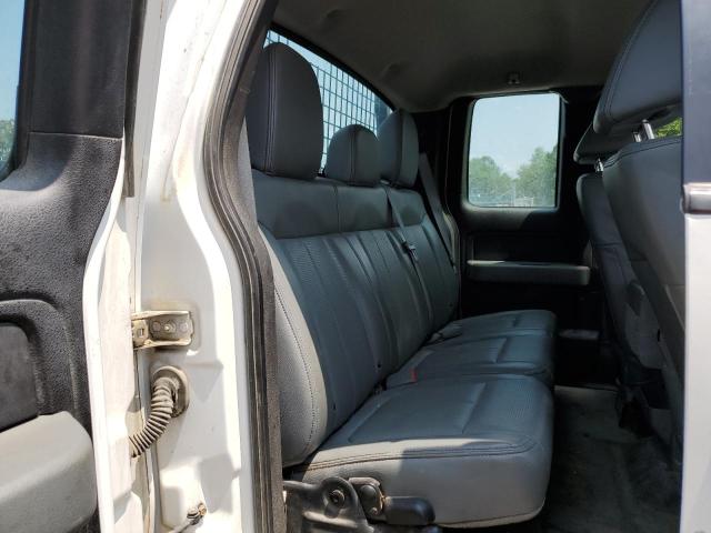 Photo 10 from auction – 2011 FORD F150 SUPER with VIN 1FTFX1EF4BFB89485