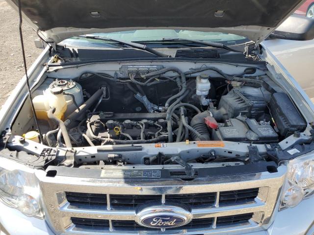 Photo 11 from auction – 2010 FORD ESCAPE XLT with VIN 1FMCU0D76AKC45556