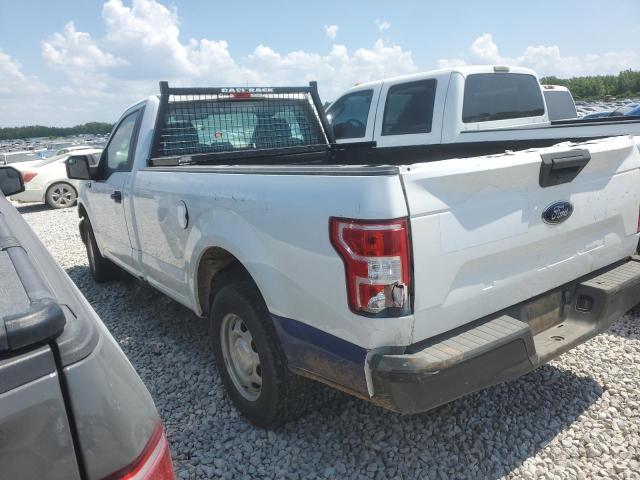 Photo 2 from auction – 2019 FORD F150 with VIN 1FTMF1CB4KKC41943
