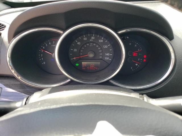 Photo 9 from auction – 2012 KIA SORENTO EX with VIN 5XYKU4A28CG265915