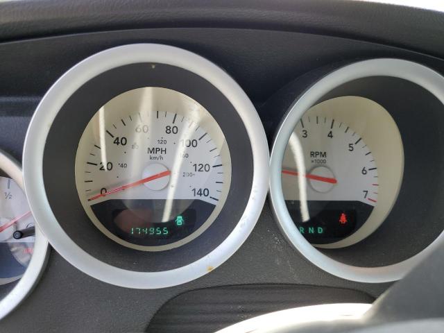 Photo 9 from auction – 2007 DODGE MAGNUM SXT with VIN 2D4FV47V87H814457