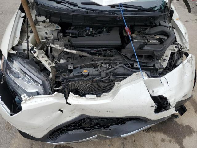 Photo 11 from auction – 2016 NISSAN ROGUE S with VIN 5N1AT2MV2GC774011
