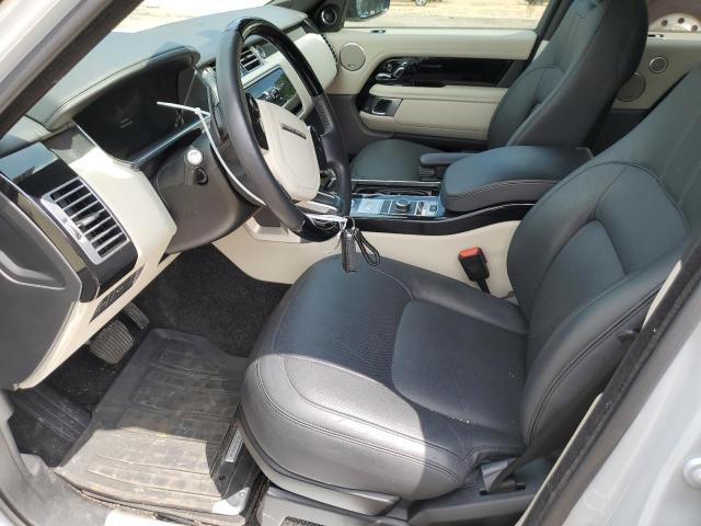 Photo 7 from auction – 2019 LAND ROVER RANGE ROVE with VIN SALGS2SV7KA524605