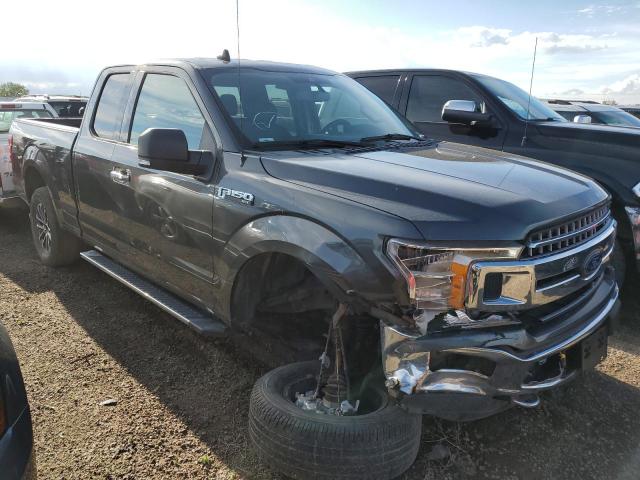 Photo 4 from auction – 2019 FORD F150 SUPER with VIN 1FTFX1E59KKE70096
