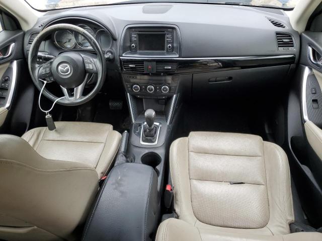Photo 8 from auction – 2014 MAZDA CX-5 GT with VIN JM3KE4DYXE0408974