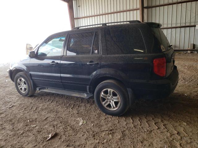 Foto 2 de la subasta – 2005 HONDA PILOT EXL con VIN 5FNYF18685B008050