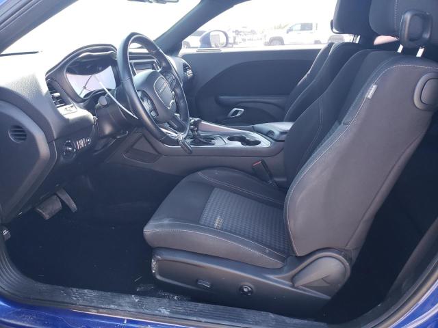 Photo 7 from auction – 2021 DODGE CHALLENGER with VIN 2C3CDZAG7MH573338