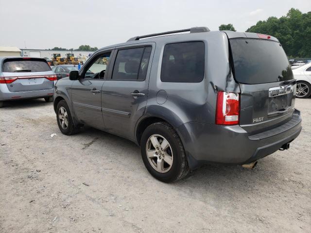 Photo 2 from auction – 2011 HONDA PILOT EXL with VIN 5FNYF4H67BB089569
