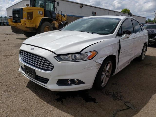 FORD FUSION SE 2016 with VIN 3FA6P0T91GR335817 - Photo from auction