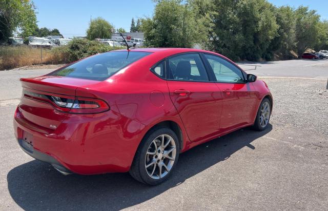 Photo 4 from auction – 2014 DODGE DART SXT with VIN 1C3CDFBB4ED685353