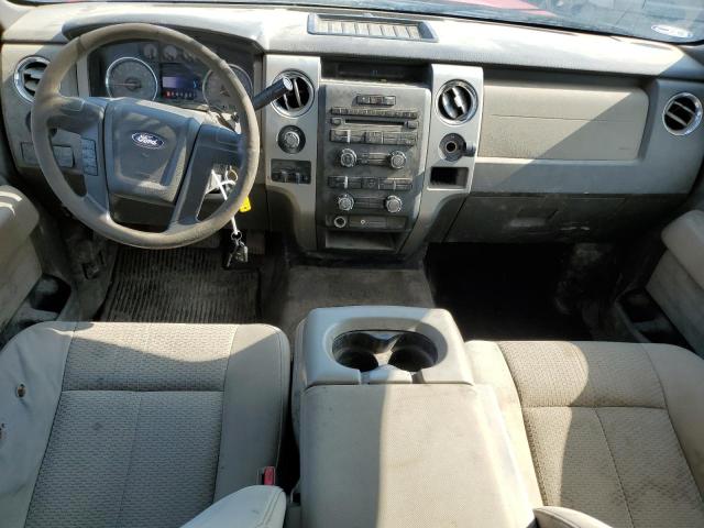 Photo 8 from auction – 2010 FORD F150 SUPER with VIN 1FTVX1EVXAKB12757