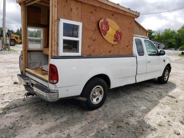 Photo 3 from auction – 2003 FORD F150 with VIN 2FTRX17L73CA34099