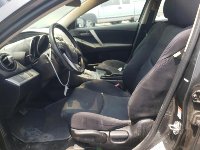 Photo 7 from auction – 2011 MAZDA 3 S with VIN JM1BL1K57B1383320
