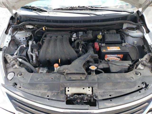 Zdjęcie 11 z aukcji – 2012 NISSAN VERSA S z VIN 3N1BC1CP1CK294541