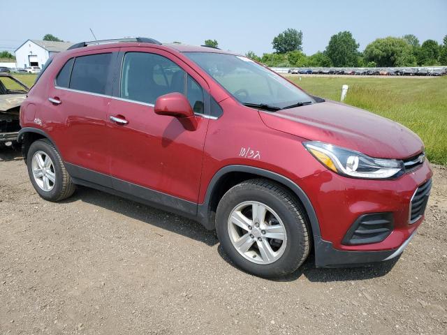 Photo 4 from auction – 2019 CHEVROLET TRAX 1LT with VIN 3GNCJLSB5KL364535