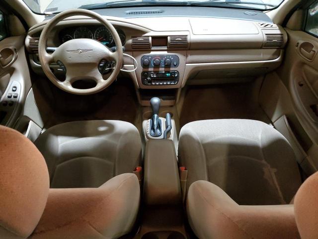Photo 8 from auction – 2003 CHRYSLER SEBRING LX with VIN 1C3EL46T73N597844