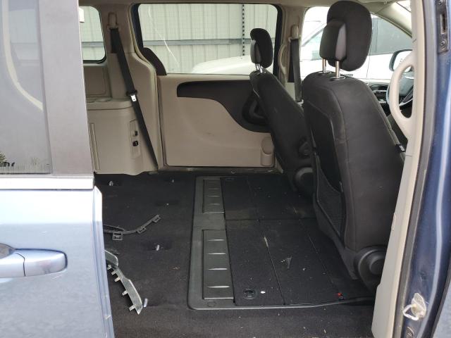 Photo 11 from auction – 2011 CHRYSLER TOWN & COU with VIN 2A4RR5DG2BR798134