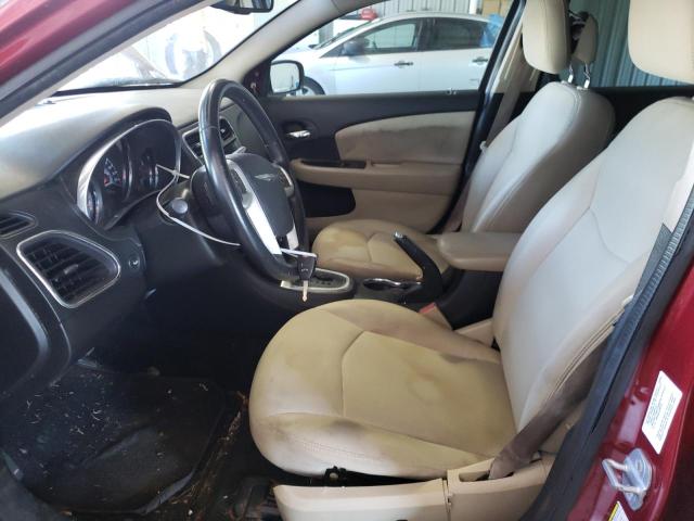 Photo 7 from auction – 2013 CHRYSLER 200 TOURIN with VIN 1C3CCBBB2DN600367