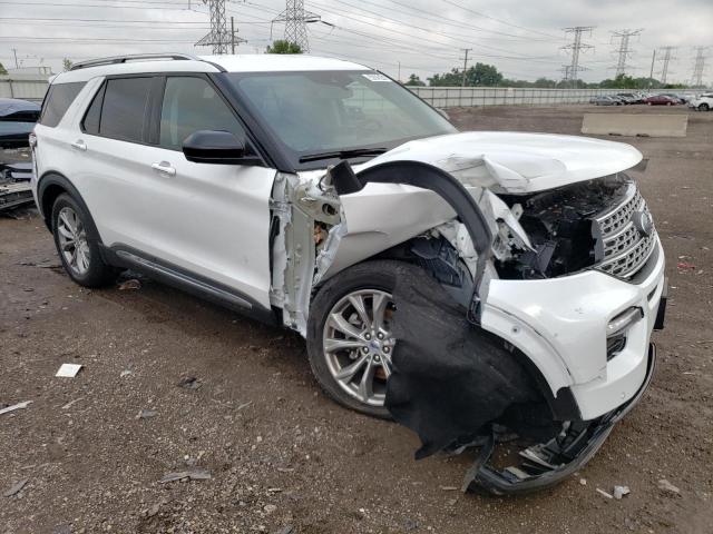 Photo 4 from auction – 2023 FORD EXPLORER L with VIN 1FMSK7FH6PGA68860