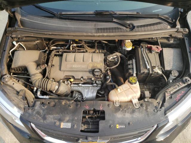 Photo 11 from auction – 2020 CHEVROLET SONIC with VIN 1G1JG6SBXL4131606