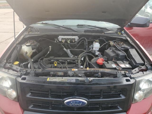 Photo 12 from auction – 2009 FORD ESCAPE XLT with VIN 1FMCU03769KB46961