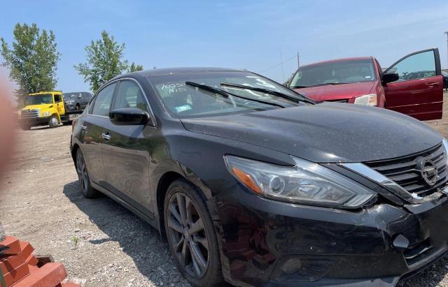 NISSAN ALTIMA 2.5 2018 with VIN 1N4AL3AP8JC473434 - Photo from auction