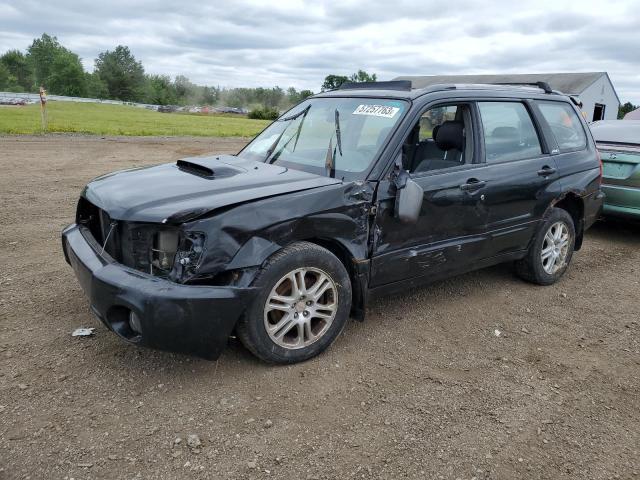 SUBARU FORESTER 2 2004 with VIN JF1SG69624H730522 - Photo from auction