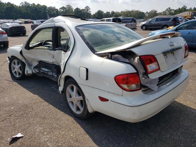Photo 2 from auction – 2002 INFINITI I35 with VIN JNKDA31A82T013635