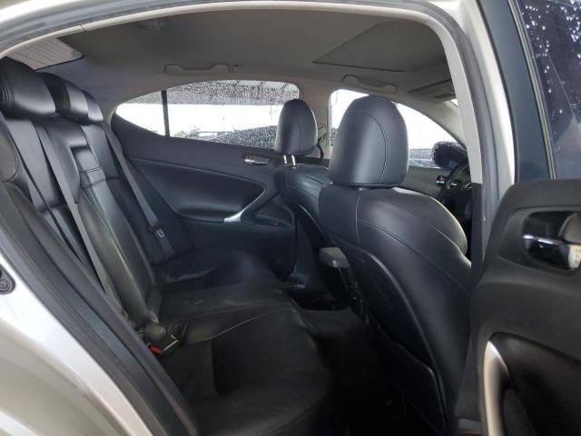 Photo 10 from auction – 2007 LEXUS IS 250 with VIN JTHBK262472054292