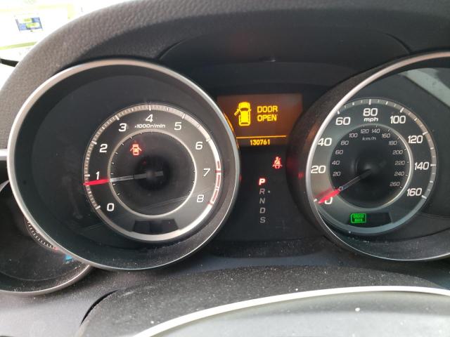 Photo 9 from auction – 2010 ACURA MDX with VIN 2HNYD2H21AH512267