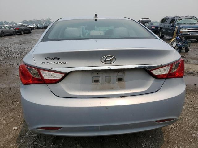 Photo 6 from auction – 2013 HYUNDAI SONATA GLS with VIN 5NPEB4AC1DH744893