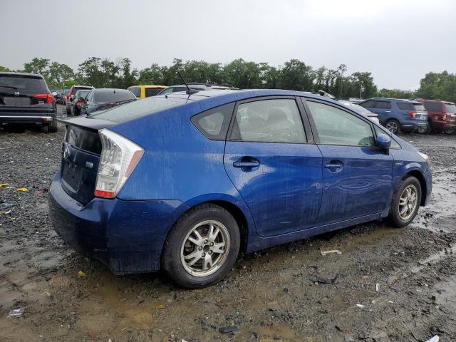 Photo 3 from auction – 2010 TOYOTA PRIUS with VIN JTDKN3DU8A0141862