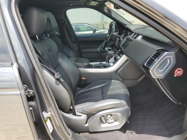 Фото 5 с аукциона – 2016 LAND ROVER RANGE ROVE с VIN SALWR2KF8GA648342