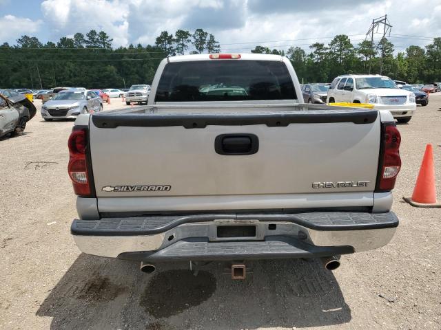Photo 6 from auction – 2005 CHEVROLET SILVERADO with VIN 2GCEC19V551220697