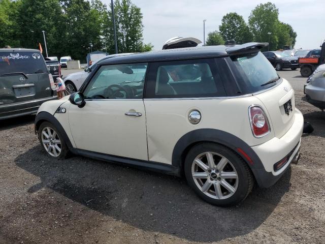 Photo 2 from auction – 2011 MINI COOPER S with VIN WMWSV3C51BTY14370