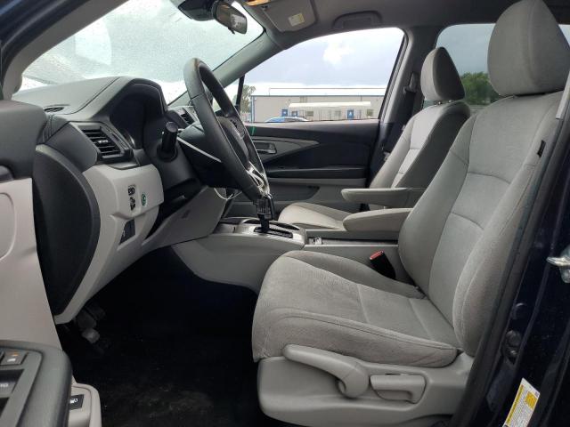 Photo 7 from auction – 2019 HONDA PILOT LX with VIN 5FNYF6H16KB077218