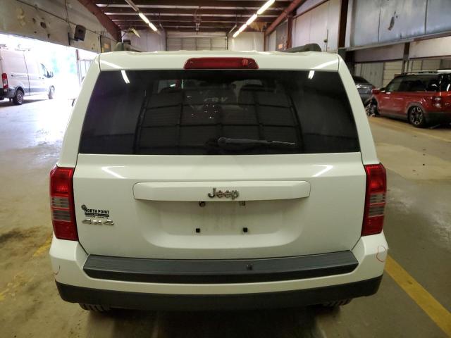 Photo 6 from auction – 2012 JEEP PATRIOT SP with VIN 1C4NJRBB5CD548207
