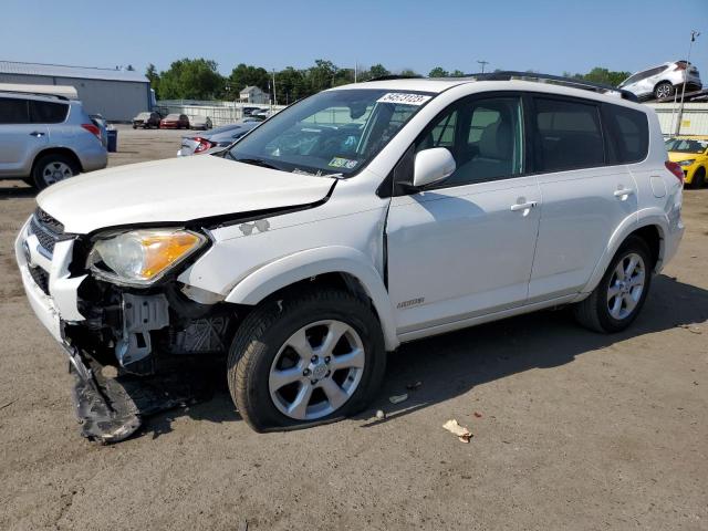 TOYOTA RAV4 LIMIT 2011 with VIN 2T3DF4DV8BW137554 - Photo from auction