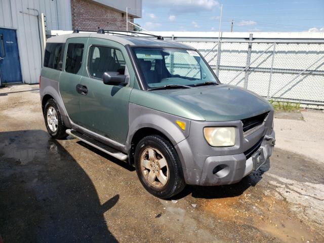 Photo 4 from auction – 2004 HONDA ELEMENT EX with VIN 5J6YH18504L003559