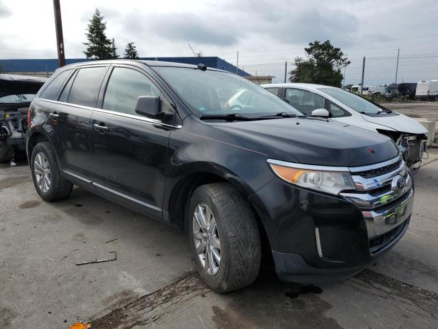 Photo 4 from auction – 2011 FORD EDGE LIMIT with VIN 2FMDK4KC4BBA11879
