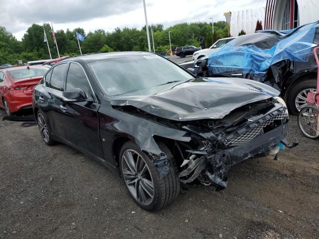Photo 4 from auction – 2015 INFINITI Q50 BASE with VIN JN1BV7AR3FM401658