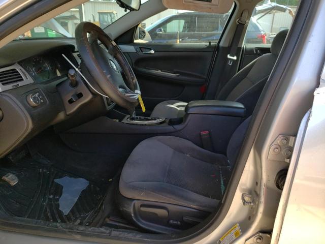Photo 7 from auction – 2008 CHEVROLET IMPALA LT with VIN 2G1WT58N889119598