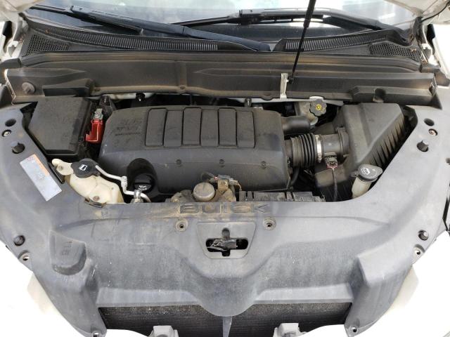 Photo 12 from auction – 2011 BUICK ENCLAVE CX with VIN 5GAKVBED0BJ406702