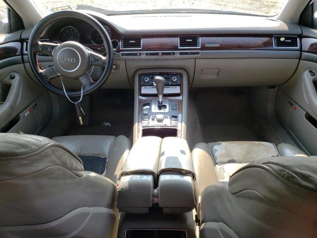 Photo 8 from auction – 2004 AUDI A8 L QUATT with VIN WAUML44E14N019202