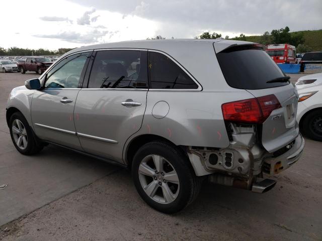Photo 2 from auction – 2010 ACURA MDX with VIN 2HNYD2H29AH505938