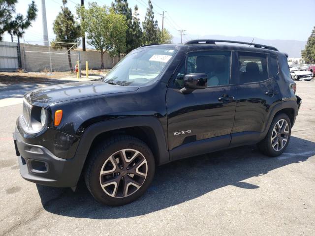 JEEP RENEGADE L 2016 with VIN ZACCJBBT3GPC97881 - Photo from auction