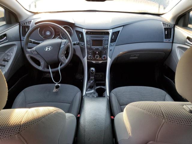 Photo 8 from auction – 2014 HYUNDAI SONATA GLS with VIN 5NPEB4AC3EH931585